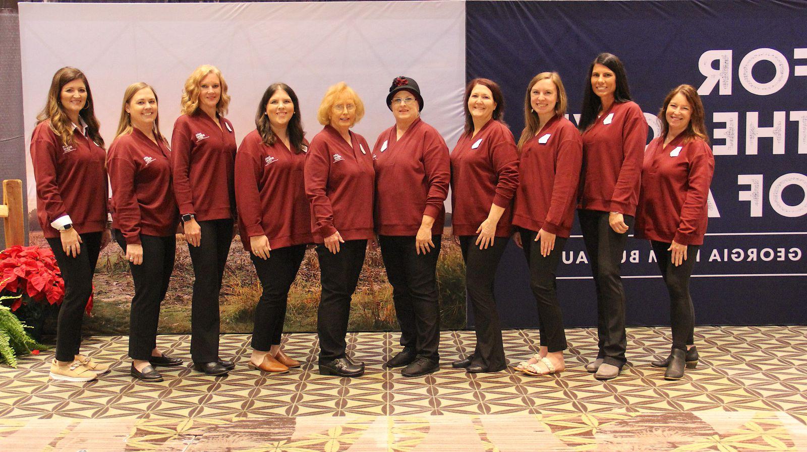 2024 GFB State Women's Leadership Committee